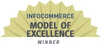 Info Commerce Group Model of Excellence Award